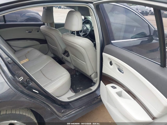 Acura RLX
