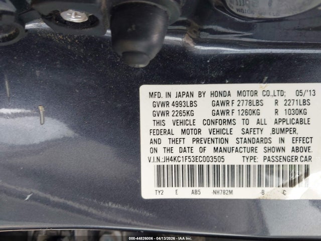 Acura RLX