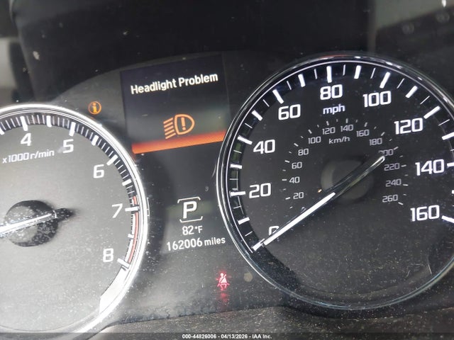 Acura RLX
