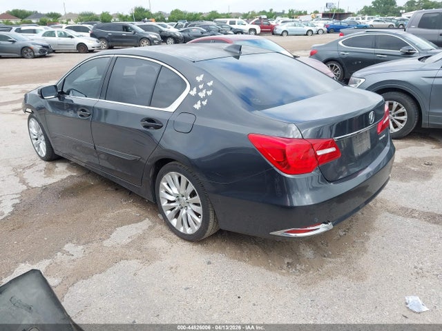 Acura RLX