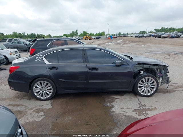 Acura RLX