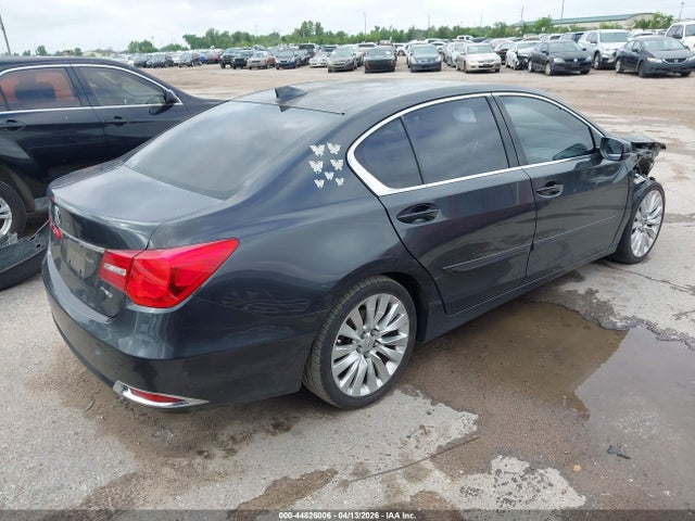 Acura RLX