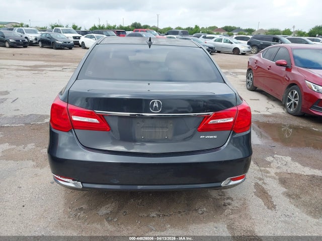 Acura RLX