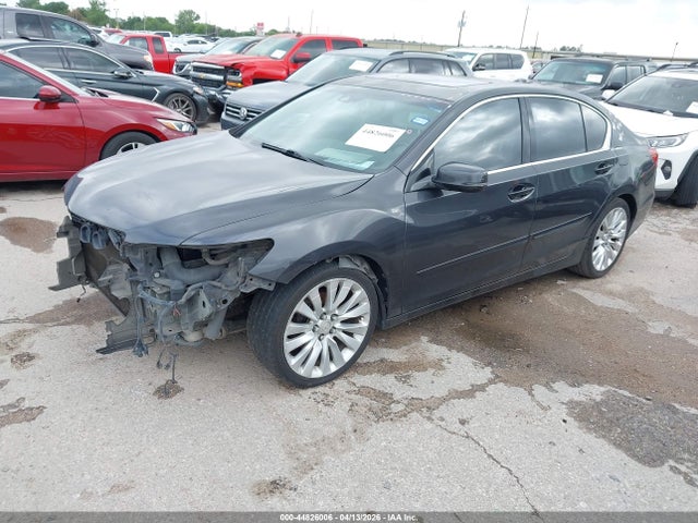 Acura RLX