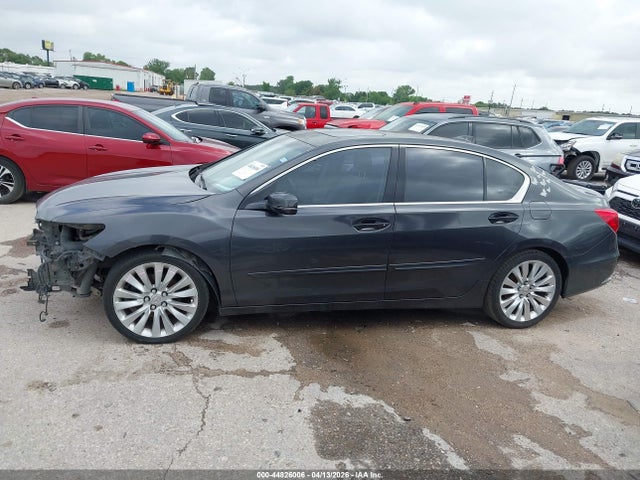 Acura RLX