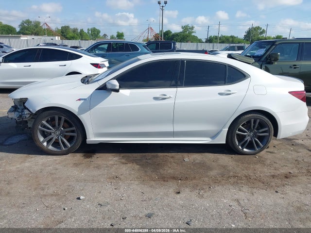 Acura TLX Tech   A-spec Pkgs