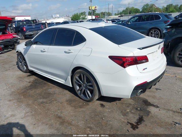 Acura TLX Tech   A-spec Pkgs