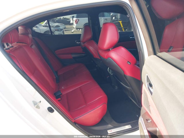 Acura TLX Tech   A-spec Pkgs