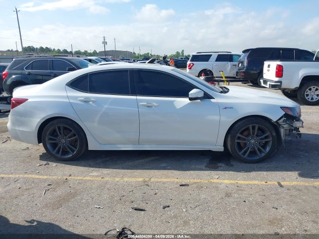 Acura TLX Tech   A-spec Pkgs