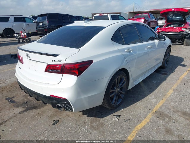 Acura TLX Tech   A-spec Pkgs