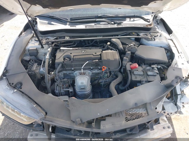 Acura TLX Tech   A-spec Pkgs