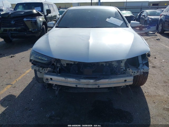 Acura TLX Tech   A-spec Pkgs