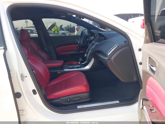 Acura TLX Tech   A-spec Pkgs