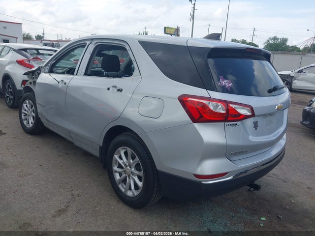 Chevrolet Equinox Awd 2fl
