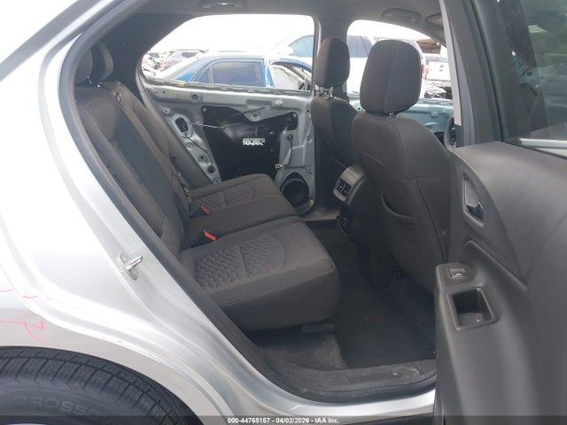 Chevrolet Equinox Awd 2fl