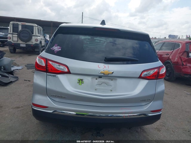 Chevrolet Equinox Awd 2fl