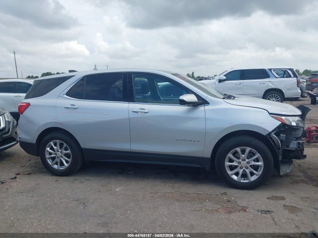Chevrolet Equinox Awd 2fl
