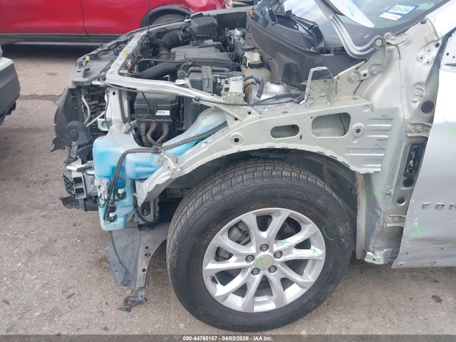 Chevrolet Equinox Awd 2fl