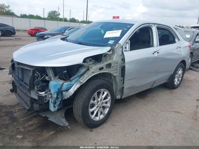 Chevrolet Equinox Awd 2fl