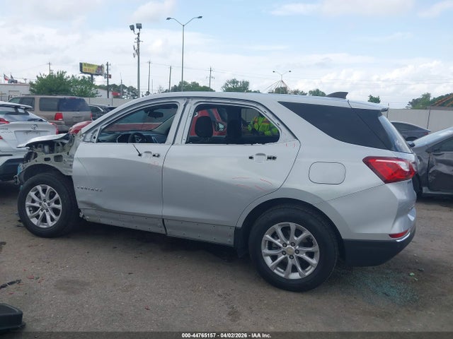 Chevrolet Equinox Awd 2fl