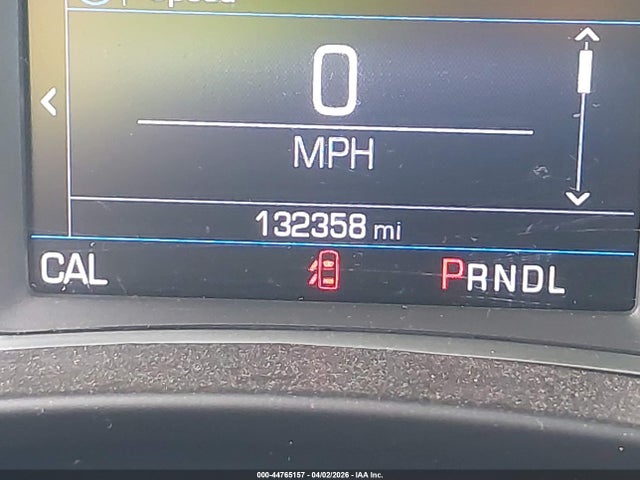 Chevrolet Equinox Awd 2fl