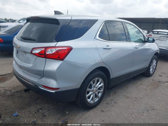Chevrolet Equinox Awd 2fl