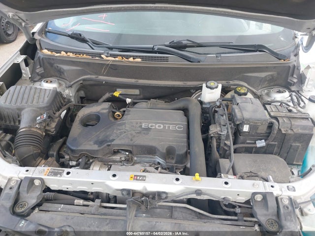 Chevrolet Equinox Awd 2fl