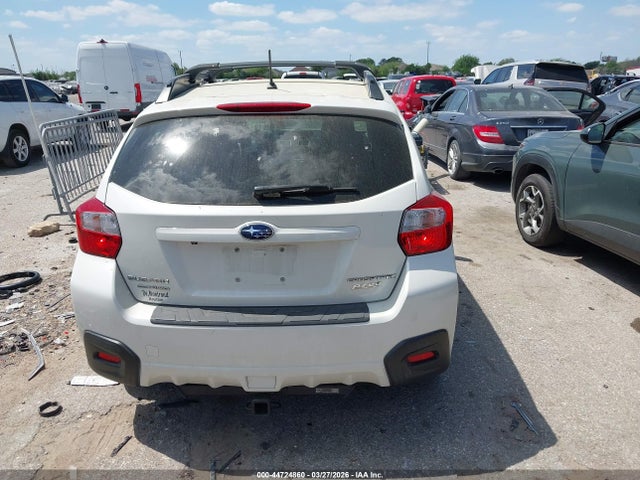 Subaru Crosstrek 2.0i Premium