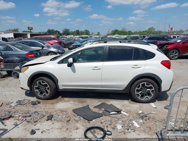 Subaru Crosstrek 2.0i Premium