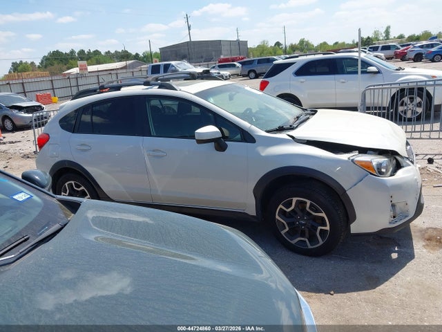 Subaru Crosstrek 2.0i Premium