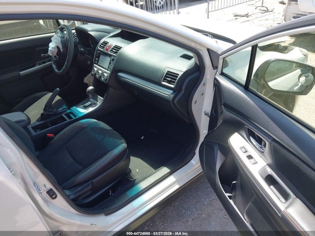 Subaru Crosstrek 2.0i Premium