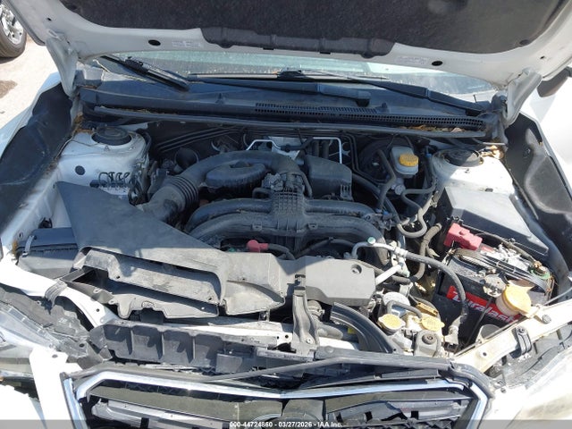 Subaru Crosstrek 2.0i Premium
