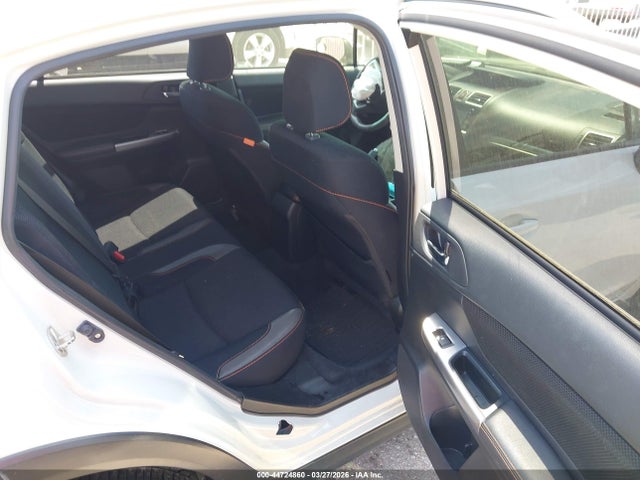 Subaru Crosstrek 2.0i Premium