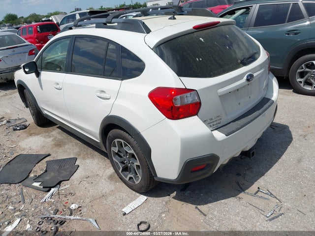 Subaru Crosstrek 2.0i Premium