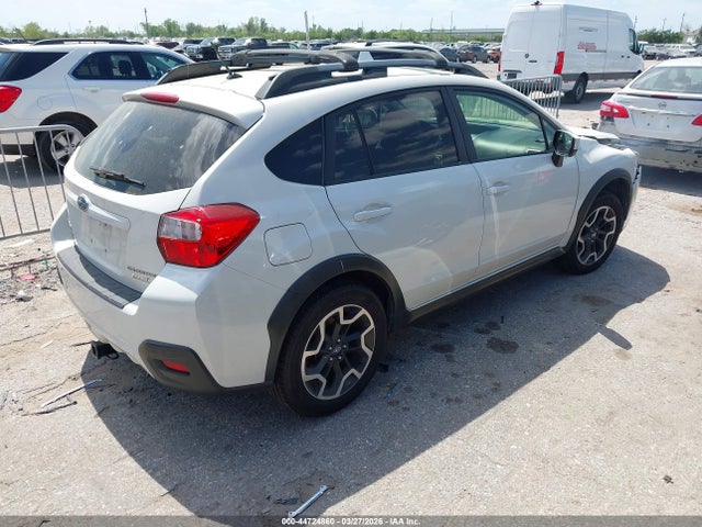 Subaru Crosstrek 2.0i Premium