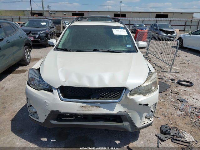 Subaru Crosstrek 2.0i Premium