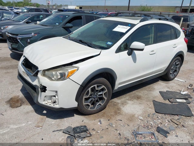 Subaru Crosstrek 2.0i Premium