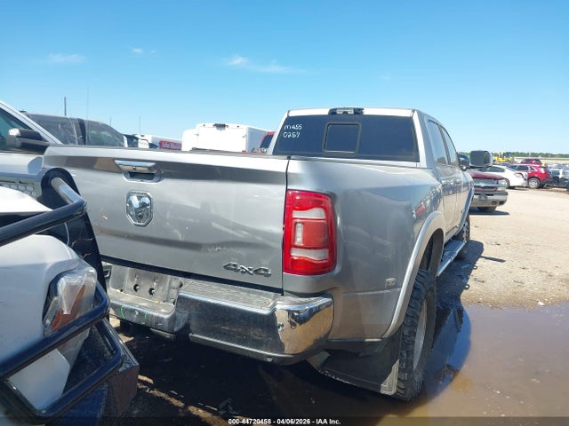 Ram 3500 Laramie  4x4 8' Box