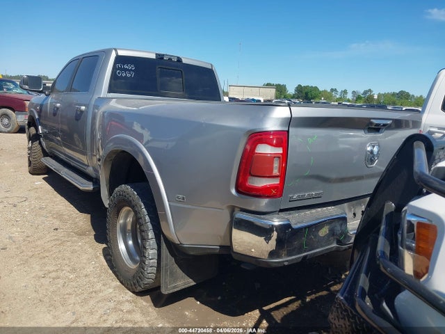Ram 3500 Laramie  4x4 8' Box