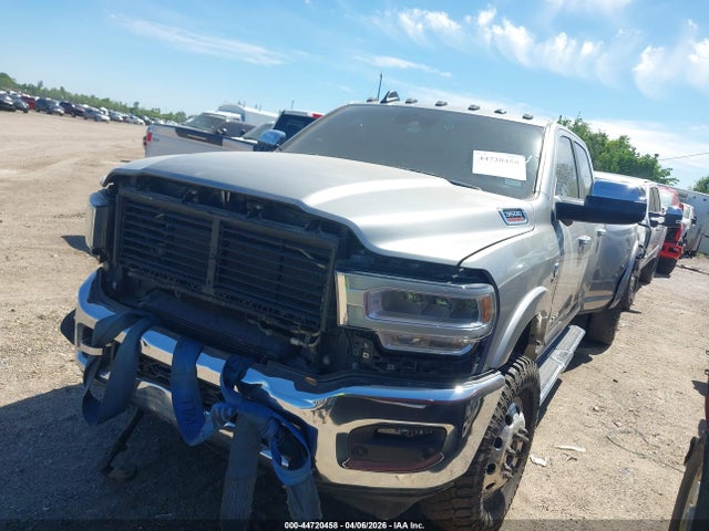Ram 3500 Laramie  4x4 8' Box