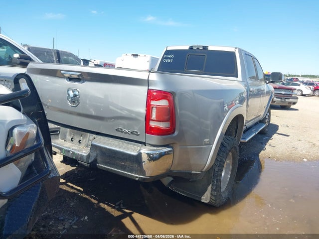 Ram 3500 Laramie  4x4 8' Box