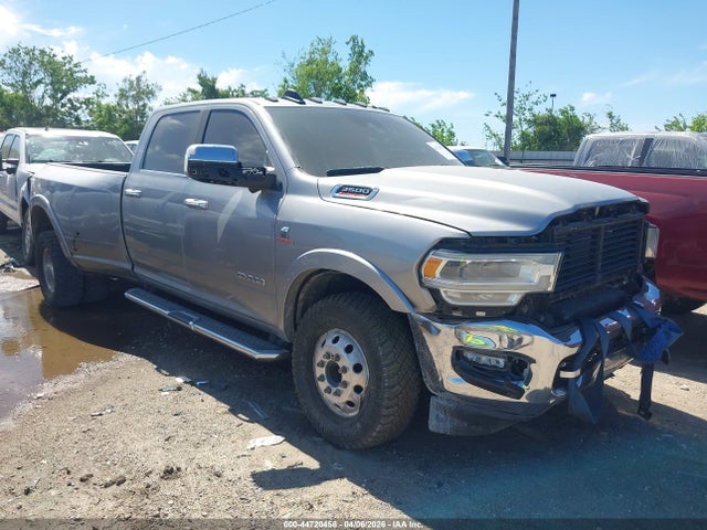 Salvage Ram 3500 Image