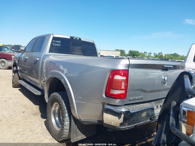 Ram 3500 Laramie  4x4 8' Box