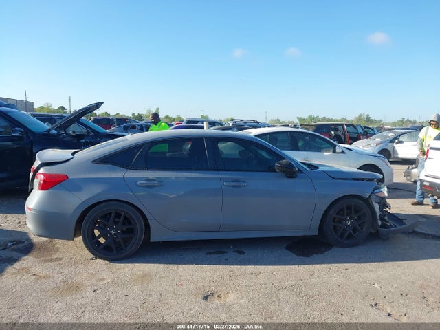 Honda Civic Sport