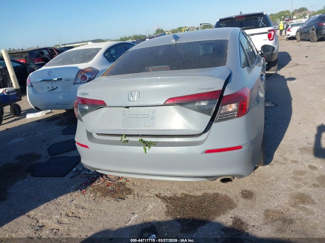 Honda Civic Sport