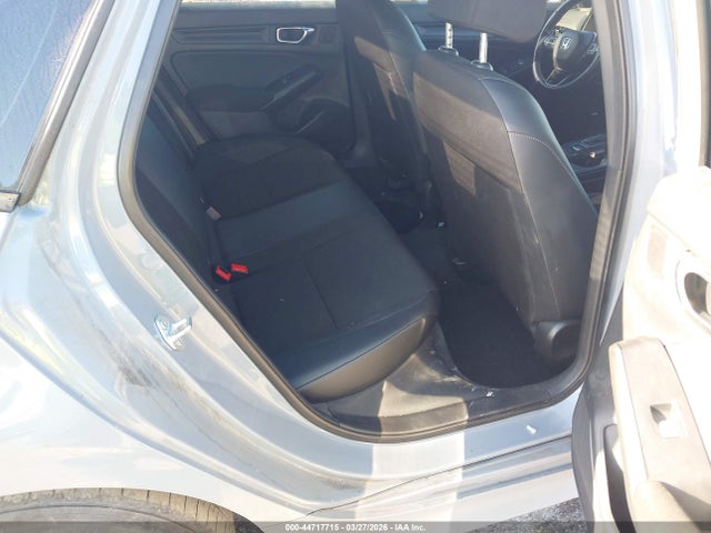 Honda Civic Sport