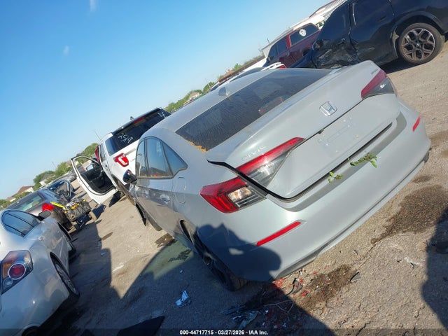 Honda Civic Sport