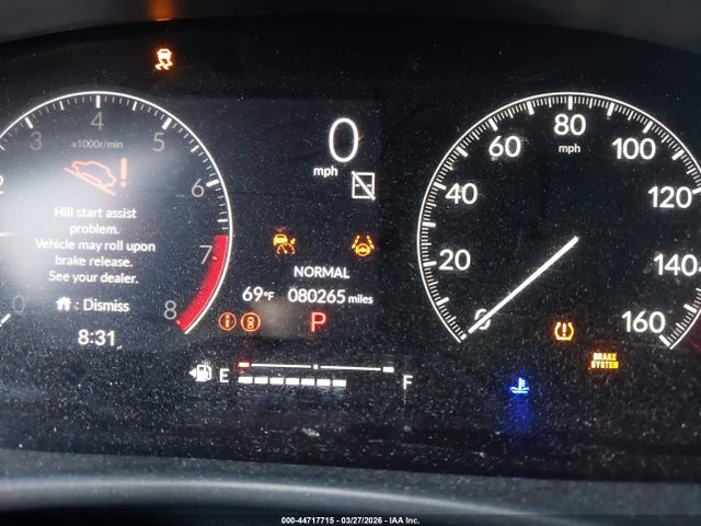 Honda Civic Sport