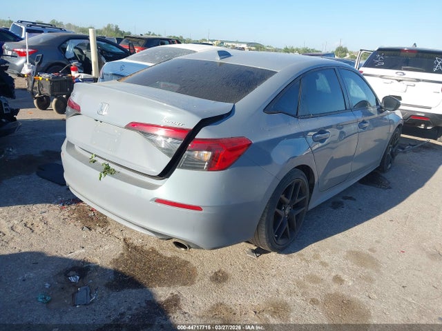 Honda Civic Sport