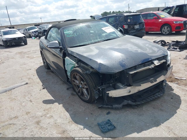 Salvage BMW M Series Image